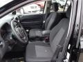 Dark Slate Gray Front Seat Photo for 2014 Jeep Compass #78126557