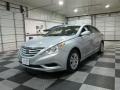 Radiant Silver - Sonata GLS Photo No. 3