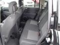 Dark Slate Gray Rear Seat Photo for 2014 Jeep Compass #78126611