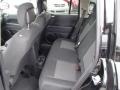 2014 Jeep Compass Sport Rear Seat