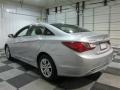 Radiant Silver - Sonata GLS Photo No. 5