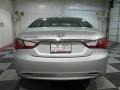 Radiant Silver - Sonata GLS Photo No. 6