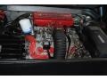 2.9 Liter DOHC 32-Valve V8 1984 Ferrari 308 GTS Quattrovalvole Engine