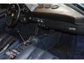 Blue 1984 Ferrari 308 GTS Quattrovalvole Dashboard