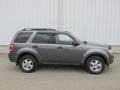 2010 Sterling Grey Metallic Ford Escape XLT V6 4WD  photo #2