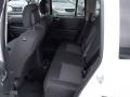 Dark Slate Gray Rear Seat Photo for 2014 Jeep Compass #78127101