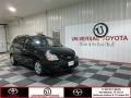 2009 Shadow Black Kia Rondo LX #78121793