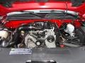 4.3 Liter OHV 12-Valve Vortec V6 2007 Chevrolet Silverado 1500 Classic Work Truck Regular Cab 4x4 Engine