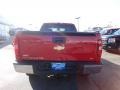 2008 Victory Red Chevrolet Silverado 1500 LS Extended Cab 4x4  photo #6