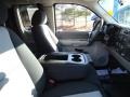 2008 Victory Red Chevrolet Silverado 1500 LS Extended Cab 4x4  photo #8