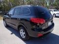 2008 Ebony Black Hyundai Santa Fe GLS  photo #3