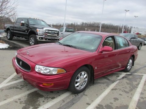 2004 Buick LeSabre Limited Data, Info and Specs