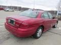 2004 Crimson Red Pearl Buick LeSabre Limited  photo #9