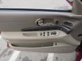 Light Cashmere 2004 Buick LeSabre Limited Door Panel