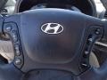 2008 Ebony Black Hyundai Santa Fe GLS  photo #23