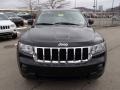 2013 Brilliant Black Crystal Pearl Jeep Grand Cherokee Laredo 4x4  photo #3