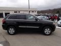 2013 Brilliant Black Crystal Pearl Jeep Grand Cherokee Laredo 4x4  photo #5
