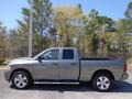 Mineral Gray Metallic 2012 Dodge Ram 1500 Express Quad Cab Exterior