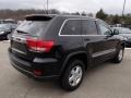 2013 Brilliant Black Crystal Pearl Jeep Grand Cherokee Laredo 4x4  photo #6