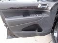 2013 Brilliant Black Crystal Pearl Jeep Grand Cherokee Laredo 4x4  photo #12
