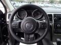 2013 Brilliant Black Crystal Pearl Jeep Grand Cherokee Laredo 4x4  photo #18