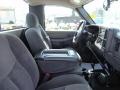 Silver Birch Metallic - Silverado 1500 Classic Work Truck Regular Cab 4x4 Photo No. 7