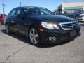 Black - E 350 Sedan Photo No. 1