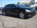 Black - E 350 Sedan Photo No. 2