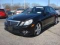 Black - E 350 Sedan Photo No. 6