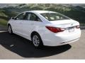 Shimmering White - Sonata GLS Photo No. 4