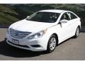 Shimmering White - Sonata GLS Photo No. 5