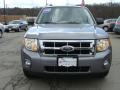 2008 Tungsten Grey Metallic Ford Escape XLT 4WD  photo #8