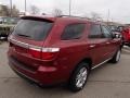 2013 Deep Cherry Red Crystal Pearl Dodge Durango Crew AWD  photo #6