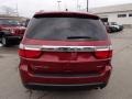 2013 Deep Cherry Red Crystal Pearl Dodge Durango Crew AWD  photo #7