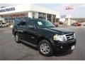 Black - Expedition XLT Photo No. 1