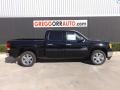 2013 Onyx Black GMC Sierra 1500 SLE Crew Cab  photo #4