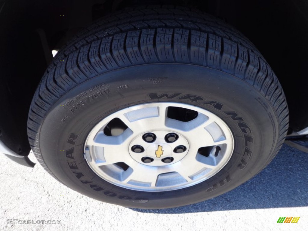 2013 Chevrolet Tahoe LS Wheel Photo #78131174