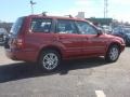 2004 Cayenne Red Pearl Subaru Forester 2.5 XT  photo #4