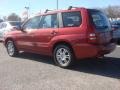 2004 Cayenne Red Pearl Subaru Forester 2.5 XT  photo #5