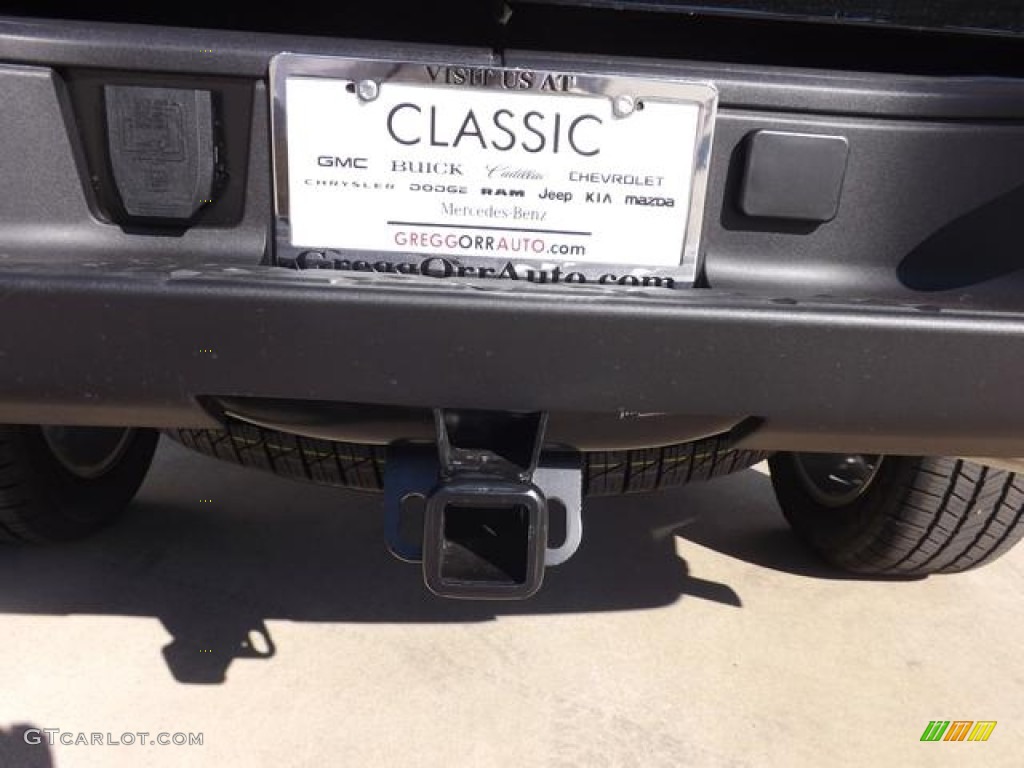 2013 Sierra 1500 SLE Crew Cab - Onyx Black / Very Dark Cashmere/Light Cashmere photo #11