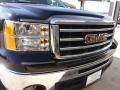 2013 Onyx Black GMC Sierra 1500 SLE Crew Cab  photo #14