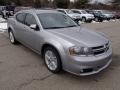 Billet Silver Metallic - Avenger SXT Photo No. 4