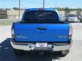 2010 Speedway Blue Toyota Tacoma V6 PreRunner TRD Double Cab  photo #6