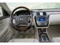 2007 Cadillac DTS Shale/Cocoa Interior Dashboard Photo