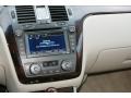 2007 Cadillac DTS Shale/Cocoa Interior Controls Photo