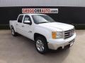 2013 Summit White GMC Sierra 1500 SLE Crew Cab  photo #1
