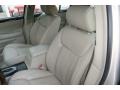 2007 Cadillac DTS Shale/Cocoa Interior Front Seat Photo