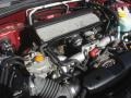 Cayenne Red Pearl - Forester 2.5 XT Photo No. 34