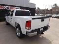 2013 Summit White GMC Sierra 1500 SLE Crew Cab  photo #5