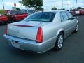 2007 Light Platinum Cadillac DTS Luxury II  photo #3